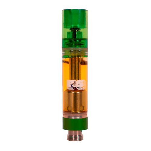 Flipside Watermelon Sugar 1g Flipside Distillate Cart - Plaid Jacket
