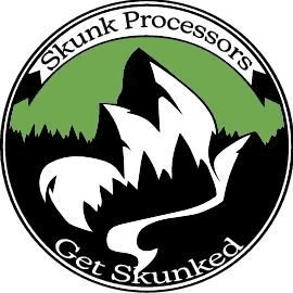 SKUNK PROCESSORS Chocolate Dipped Banana Solventless Jam 1g - Skunk Processors