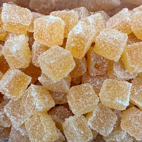 SKUNK PROCESSORS Mango 10pk Skunk Chews - Skunk Processors