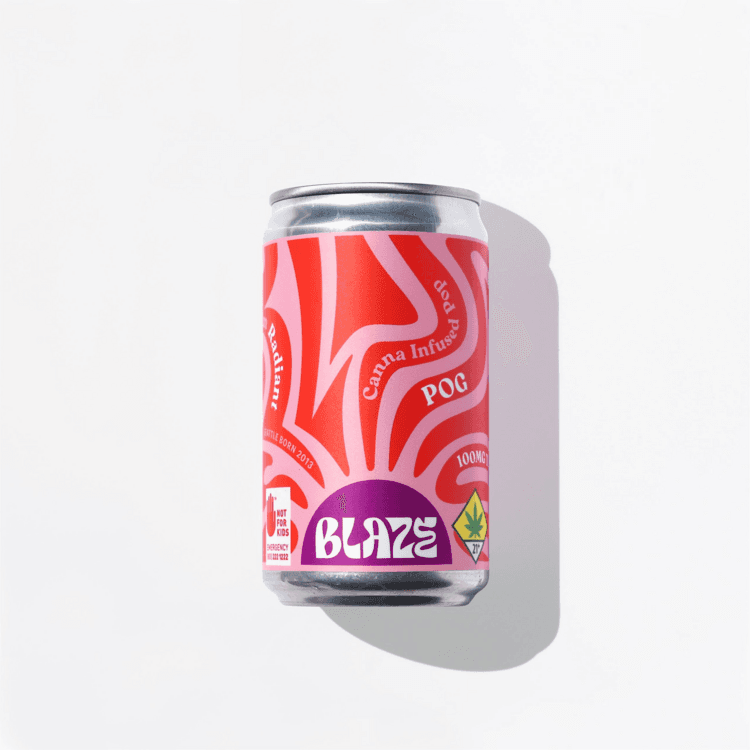 Blaze Beverages
