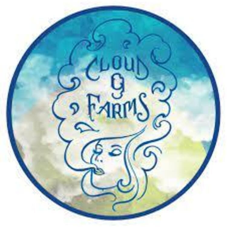 Cloud 9 Farms Blueberry Muffin c9