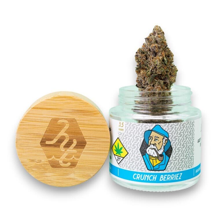 HighTide Crunch Berriez Flower (High Tide)