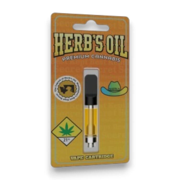 Herb's Oil