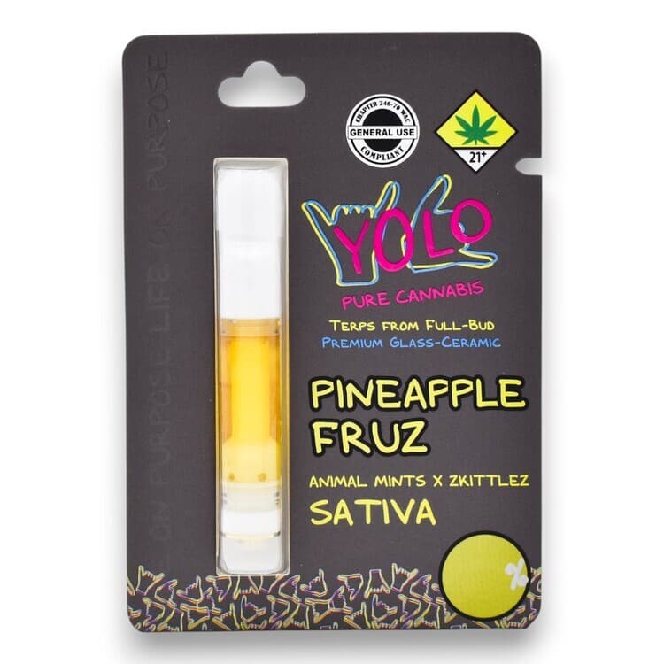 Yolo Vapes