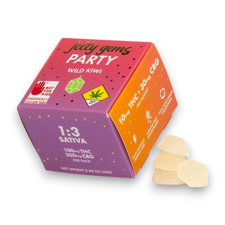 Jelly Gems