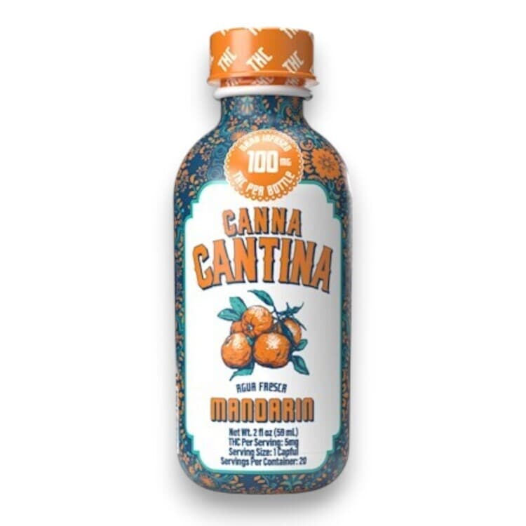 Canna Cantina Beverages