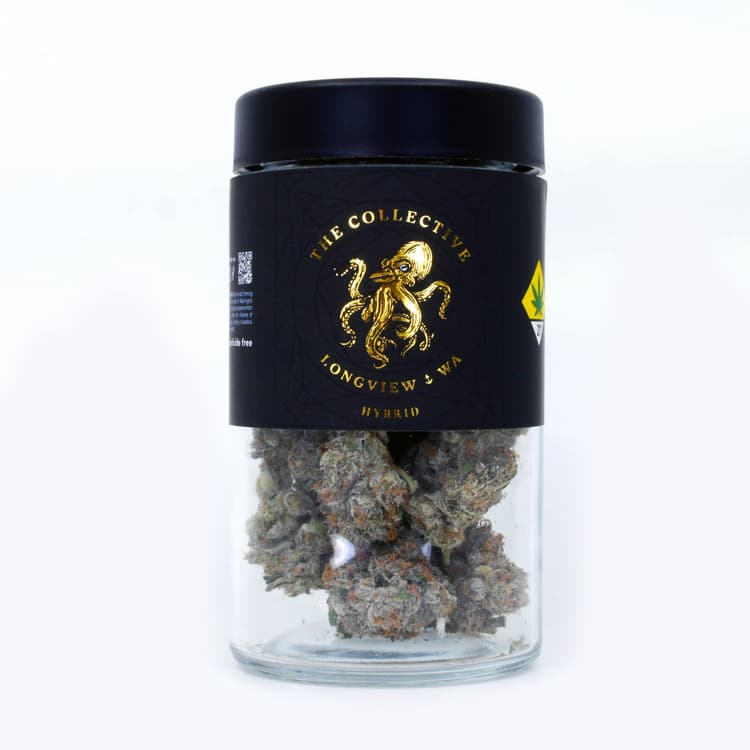 The Collective Farmer's Daughter 28g The Collective