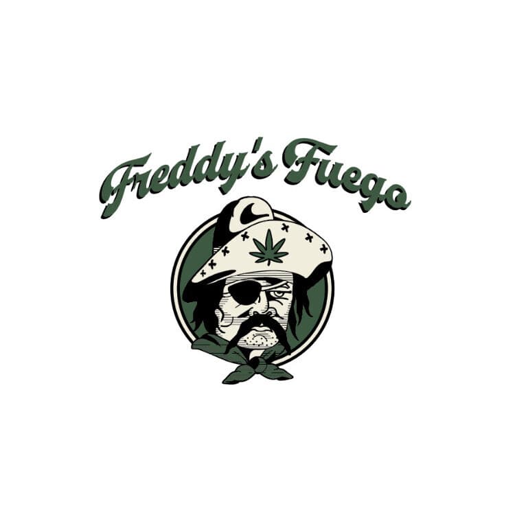 Freddy's Fuego Oreo Blizzy - PR