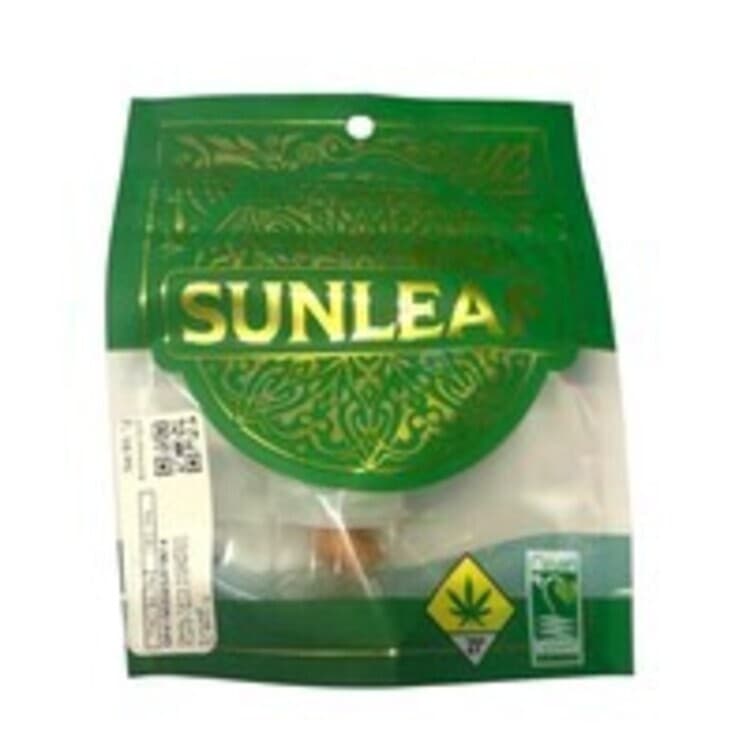 Sunleaf Zombie - Wax