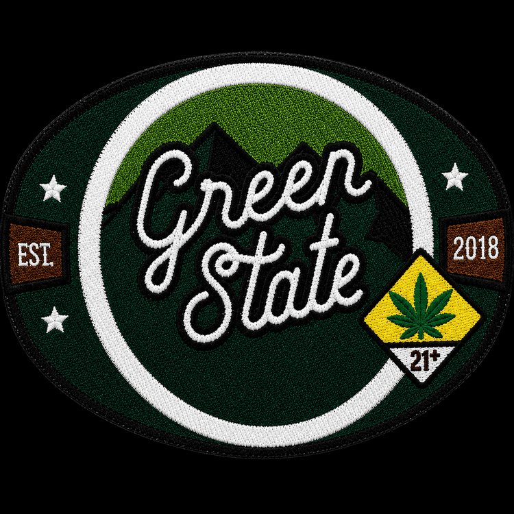 Green State Lemon Cookies - Hash Rosin
