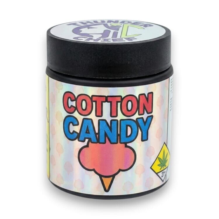 ThunderChief Thunderchief: Cotton Candy