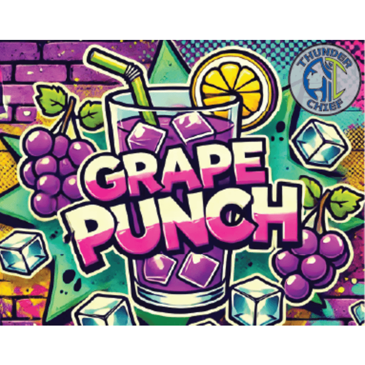ThunderChief ThunderChief: Grape Punch