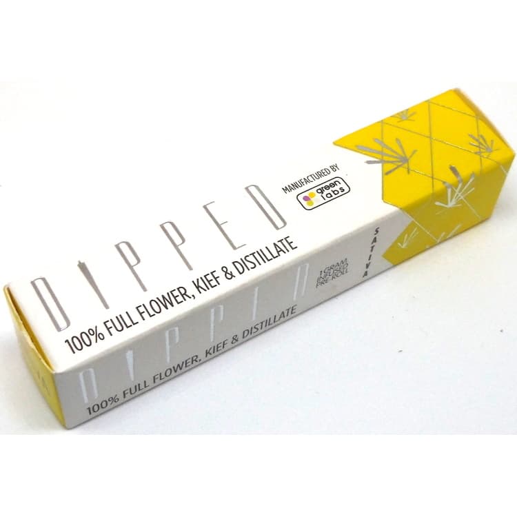 Dipped Alaskan Thunder Fuck - IPR
