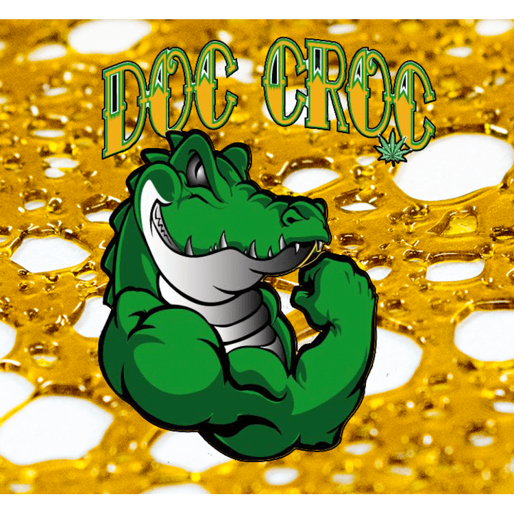 Doc Croc Doc Croc: Slurp Juice - Shatter