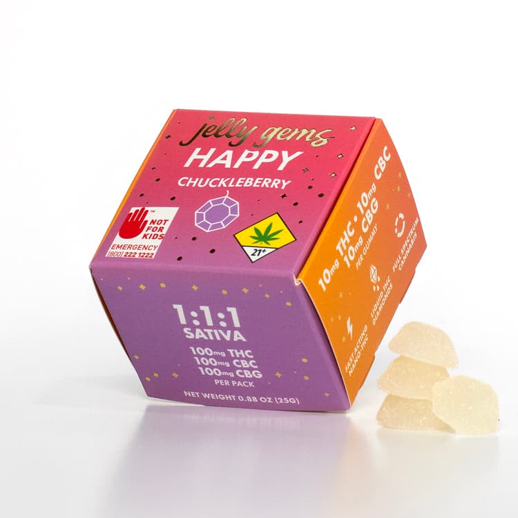 Jelly Gems