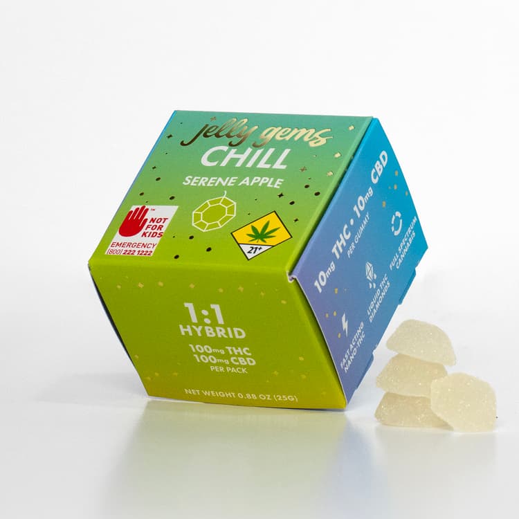 Jelly Gems