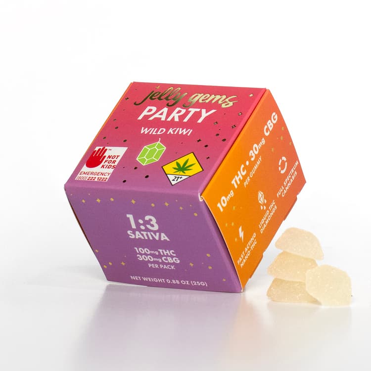 Jelly Gems