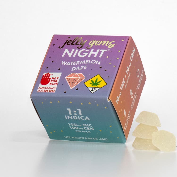 Jelly Gems