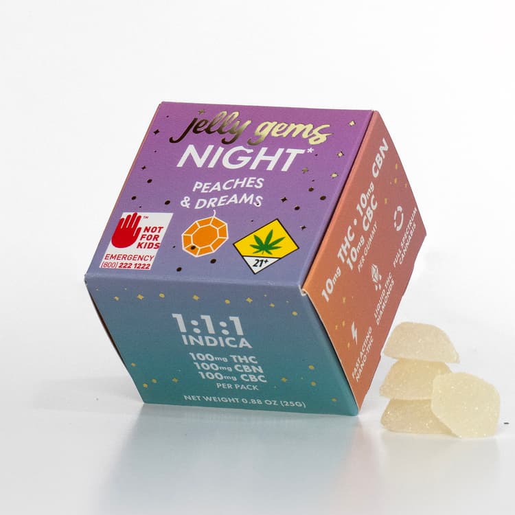 Jelly Gems