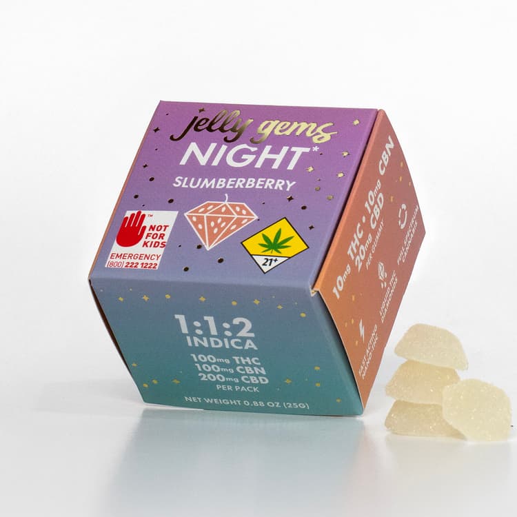 Jelly Gems