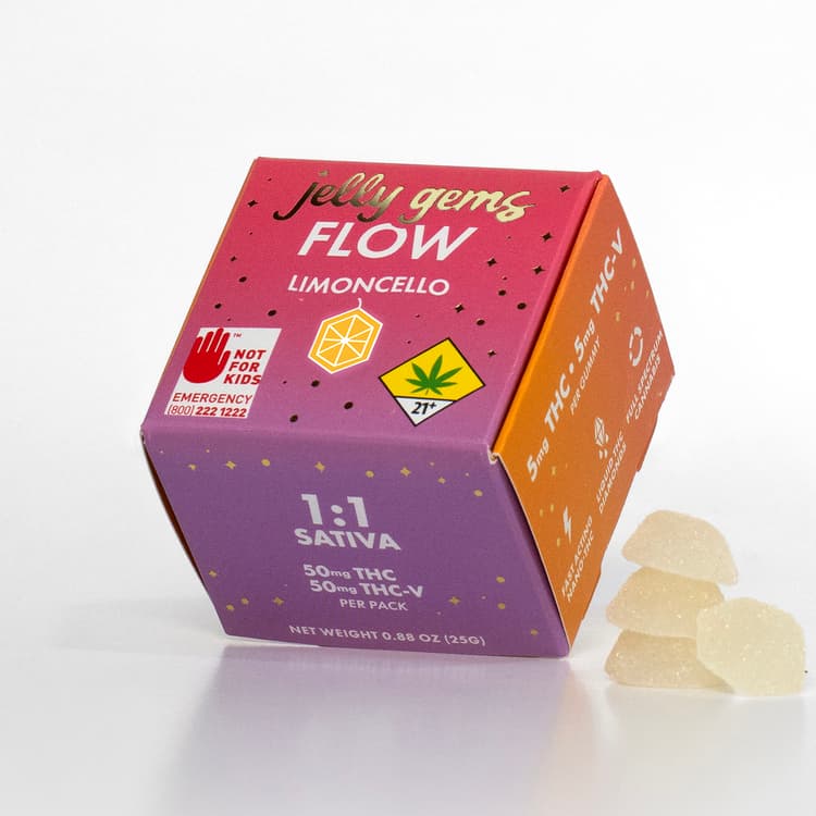 Jelly Gems