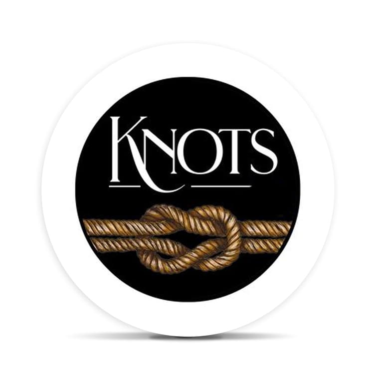 Knots Cannabis GMO Single Micron Hash Rosin - By Knots