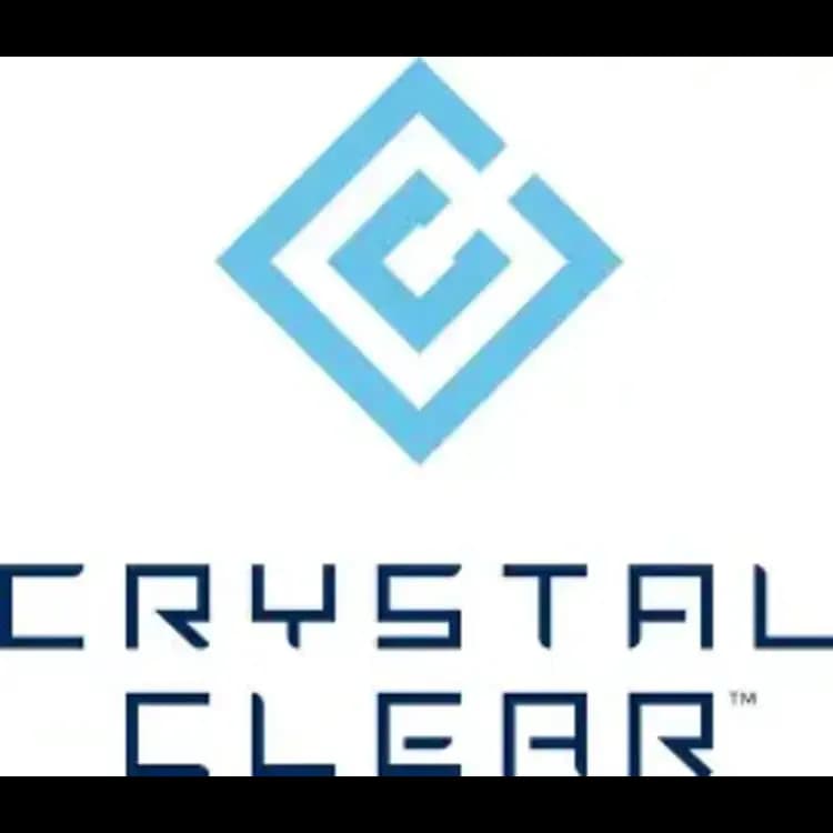Crystal Clear Death Star - Distillate Cartridge