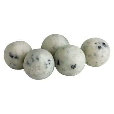 Lord Jones Chocolate Fusions - Cookies & Cream - Indica - 5 Pack
