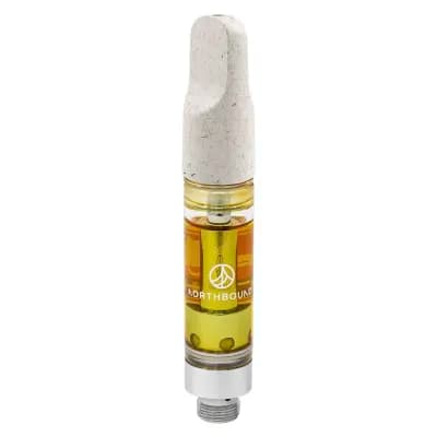 Northbound Cannabis CBN:CBD Lemon CKS 510 Thread Cartridge | 1g