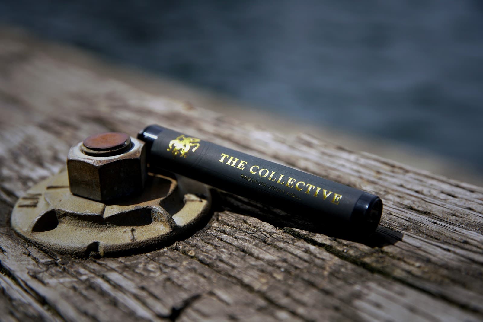 The Collective Peanut Butter Cup 1g Preroll The Collective