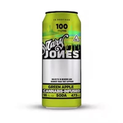 Mary Jones