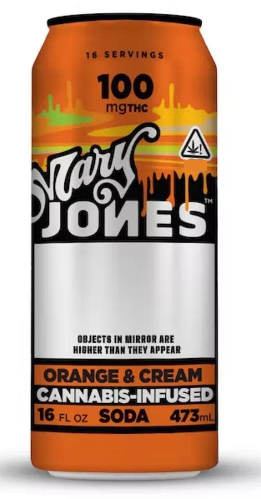 Mary Jones