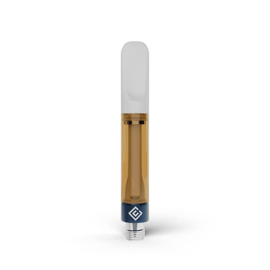 Crystal Clear Gelato Distillate Cartridge | 1g