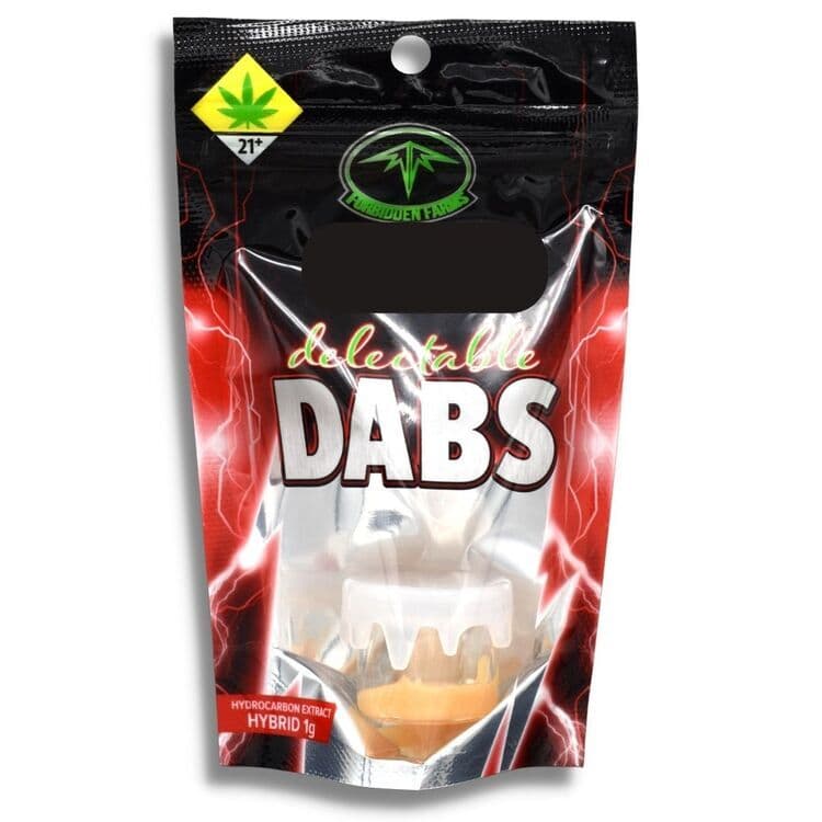 Delectable Dabs Pre-rolls
