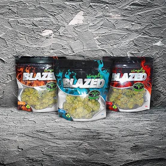 Simply Blazed Pineapple Express Simply Blazed