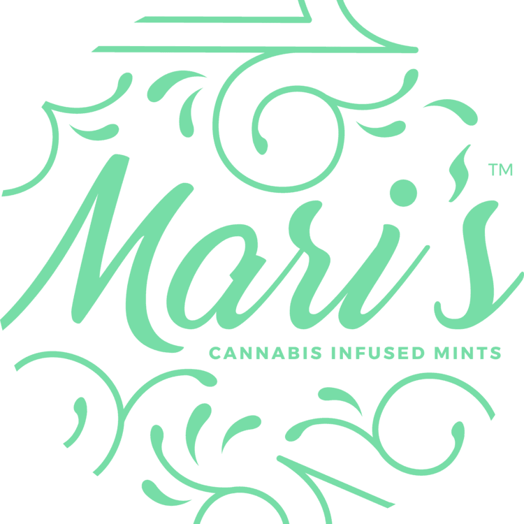 Mari's Mints (NWCS) Mints 20pk 100mg THC Wintermint Retire (I)