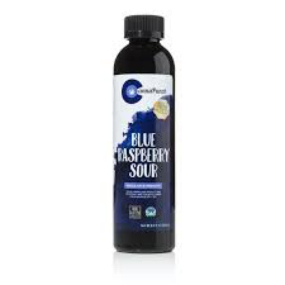CannaPunch Sour Blue Raspberry [8oz] (100mg)