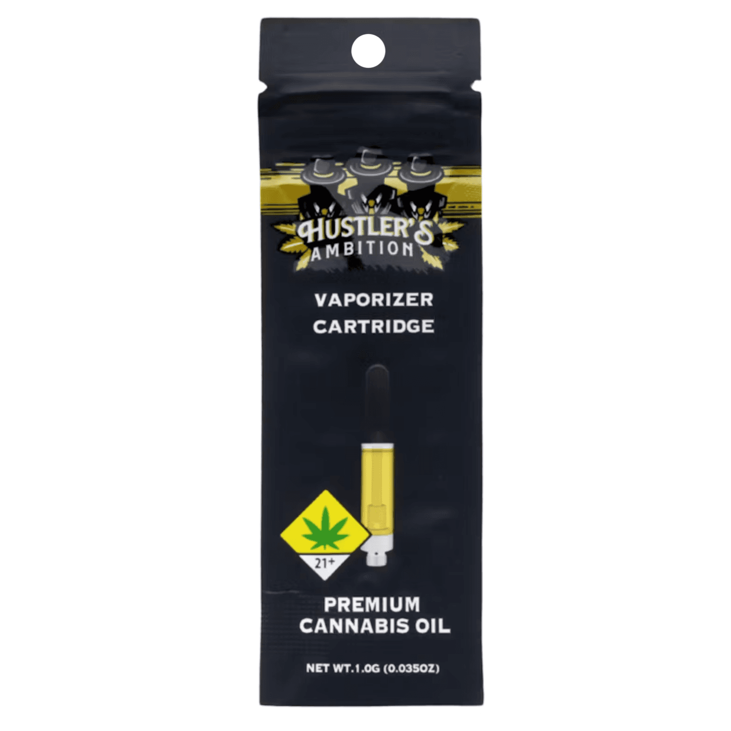 Hustler's Ambition Watermelon Sangria 1g Disposable (Hustler's Ambition)