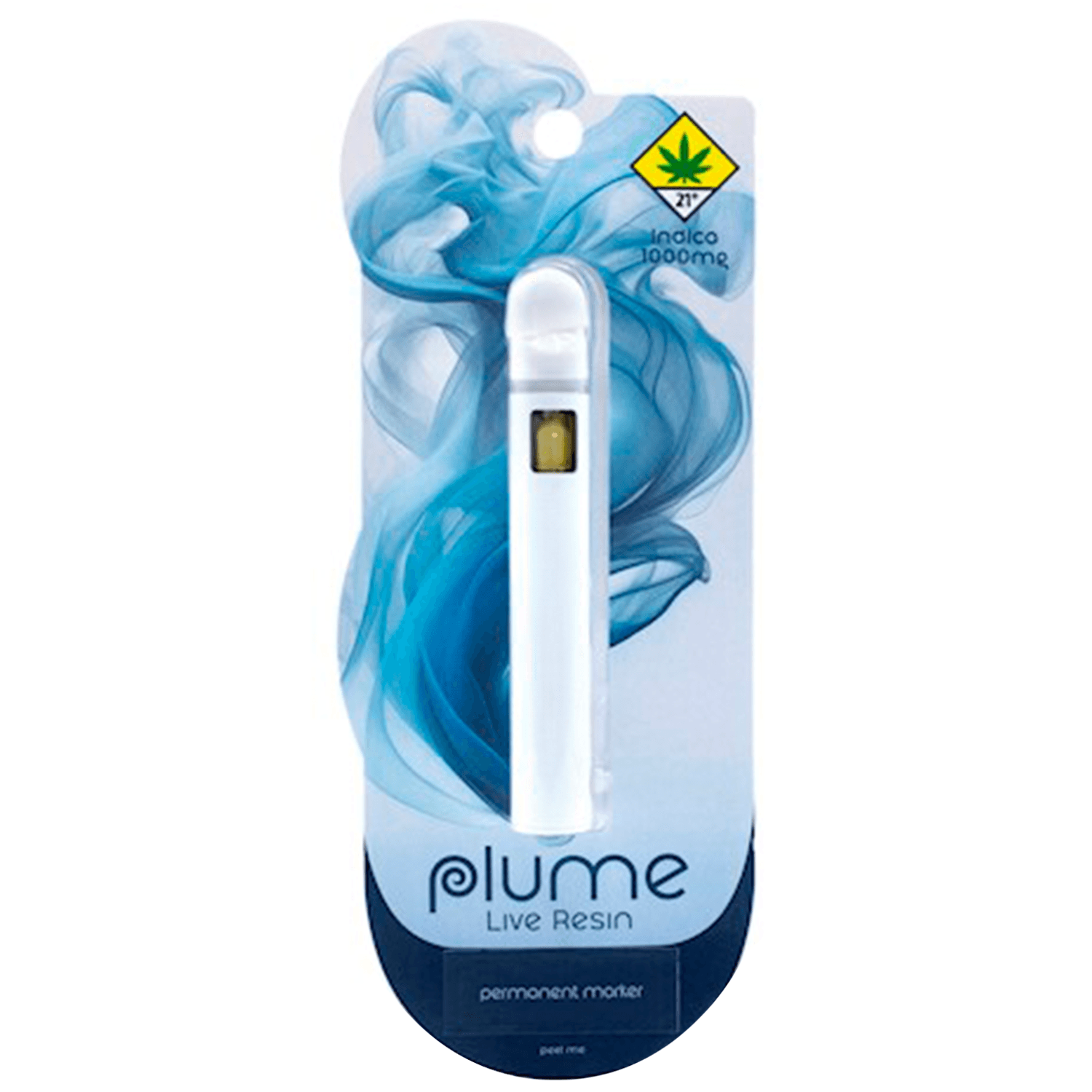 PLUME Plume: Permanent Marker (I) - Live Resin Disposable