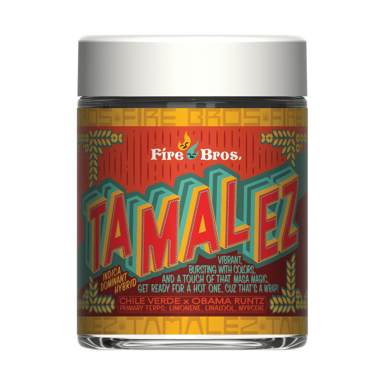 Fire Bros. Fire Bros: Tamalez (H)