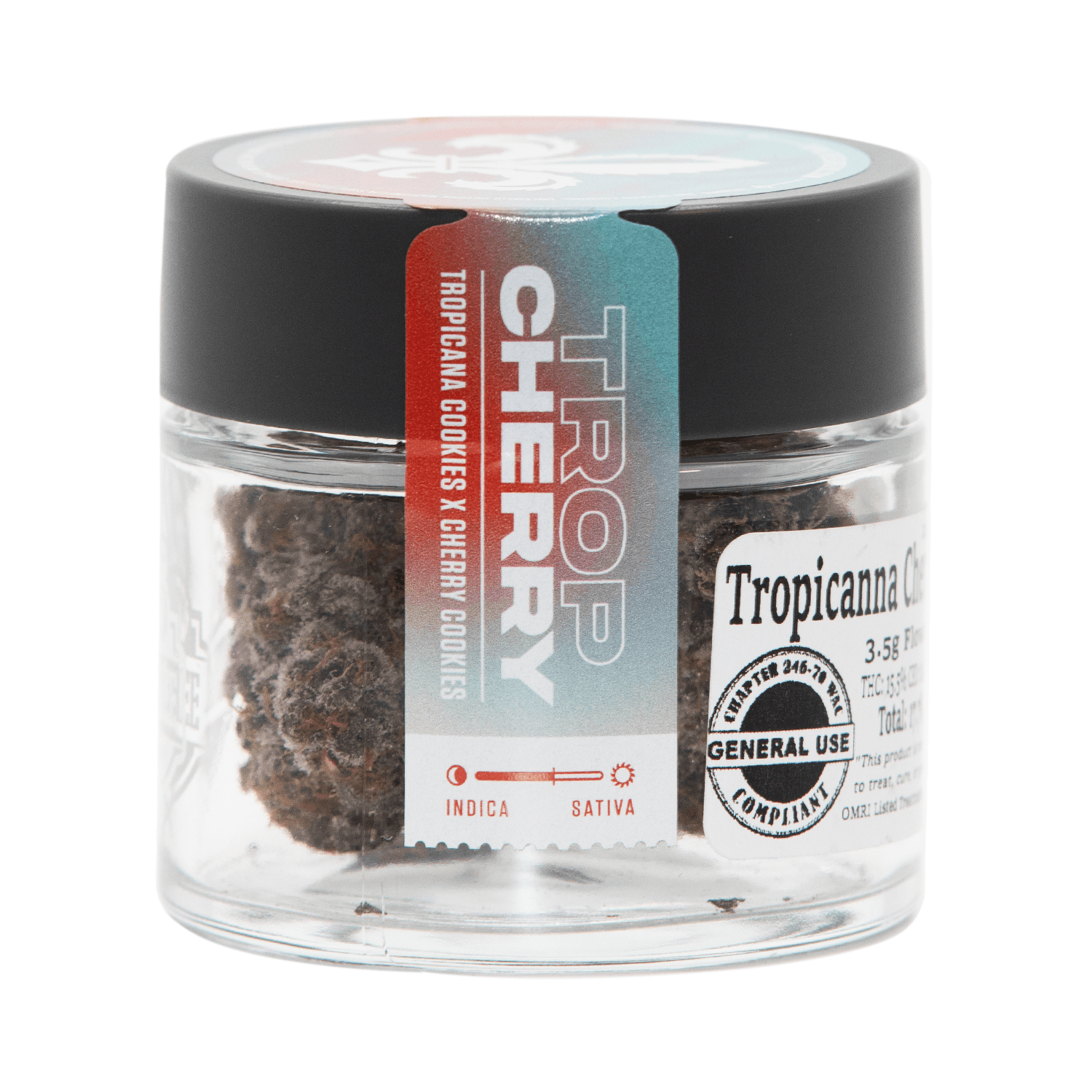 Royal Tree Gardens Royal Tree Flower Tropicanna Cherry | 1g