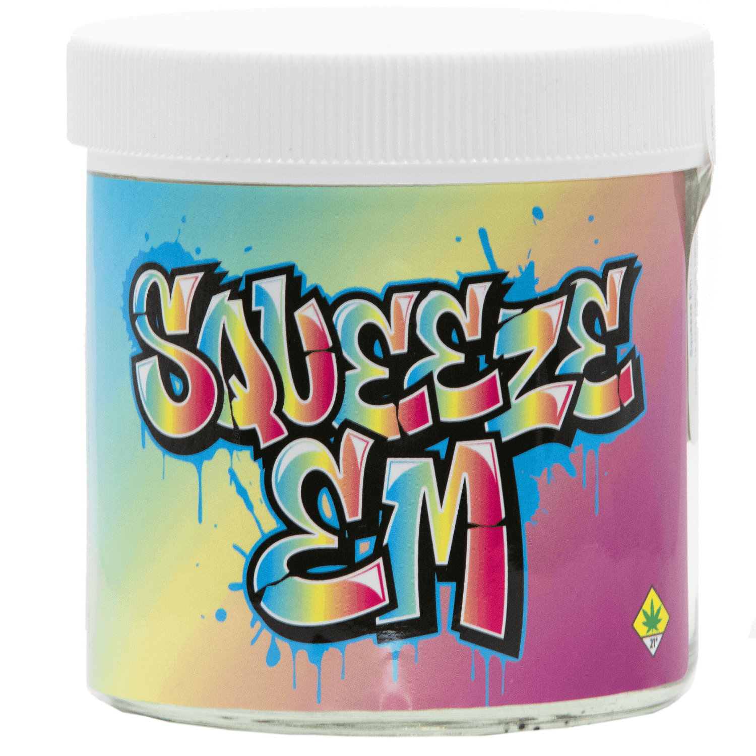 Squeeze Em Cali Kush