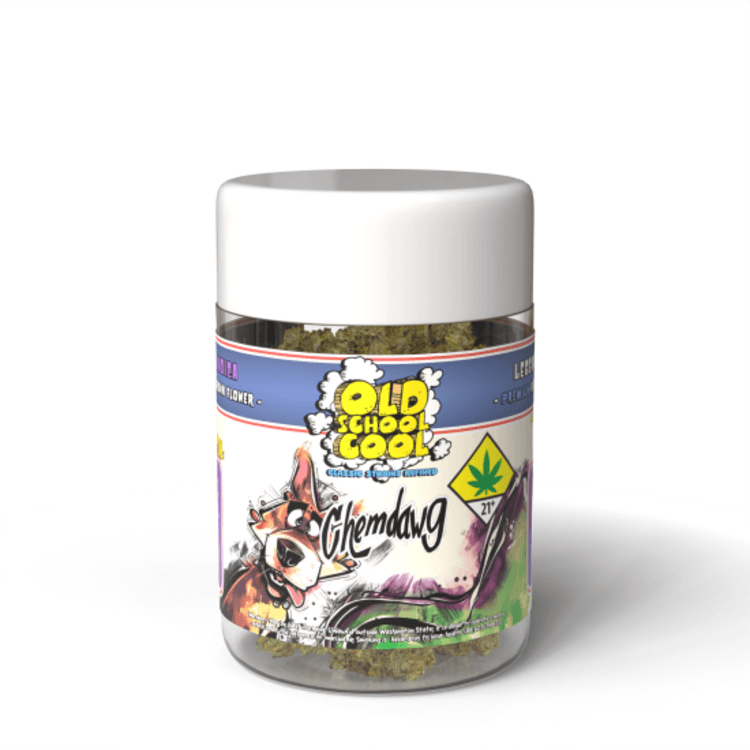 Old School Cool Old School Cool: Chemdawg