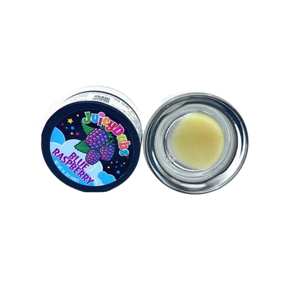 Juicy Joints Blue Raspberry
