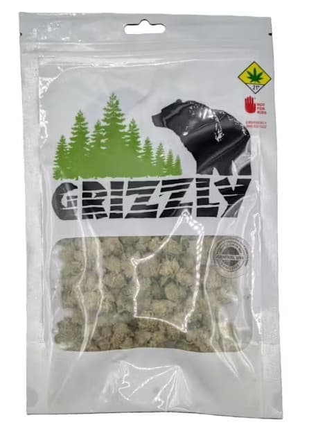 Grizzly Candy Runtz