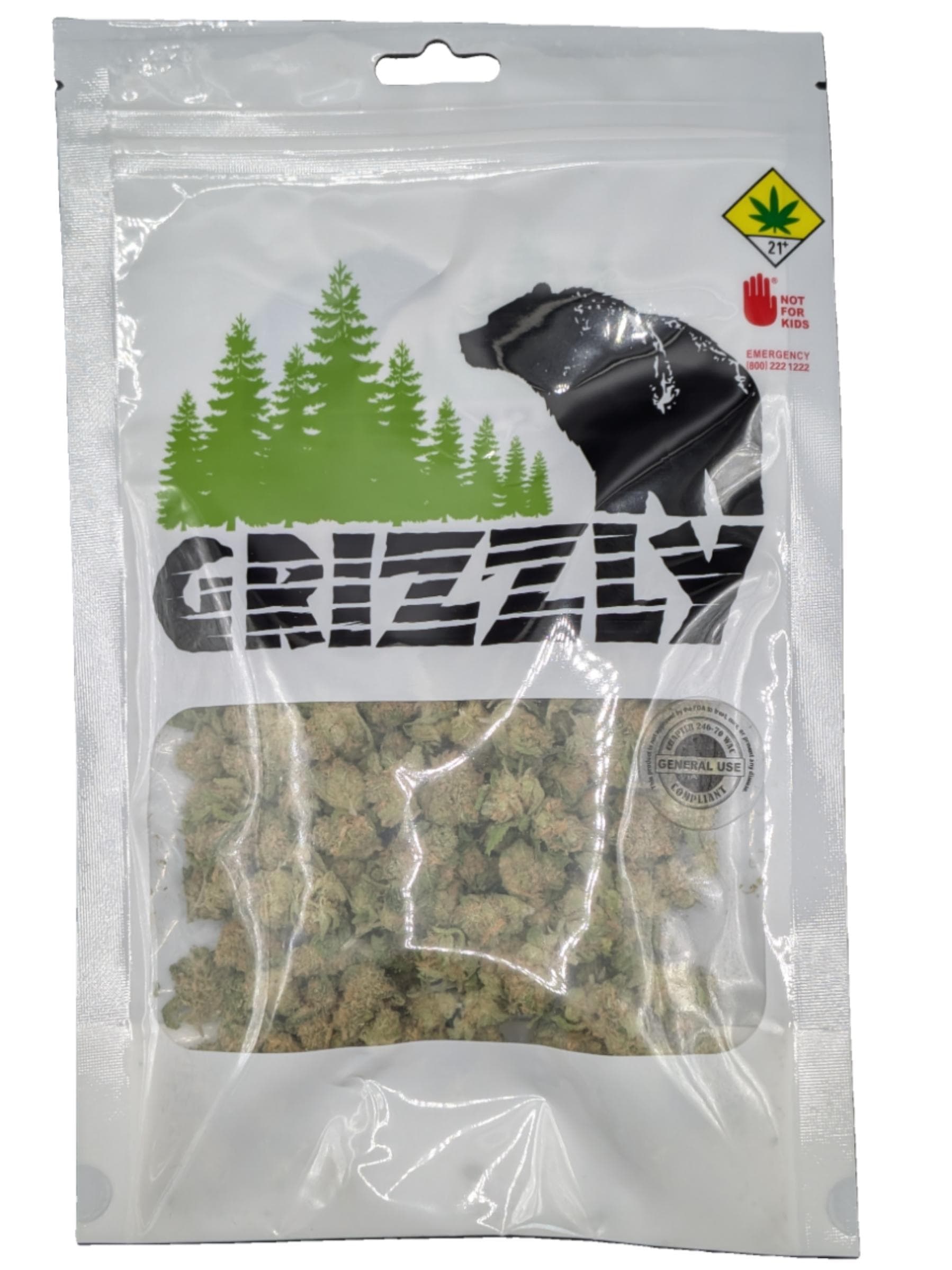 Grizzly Super Boof