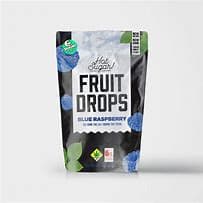 Hot Sugar Sour Blue Raspberry [10pk] (100mg)