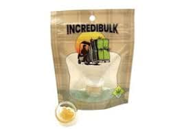 Incredibulk Cheese Quake BHO | 1g