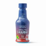 Majors MAJORS DRINK BLUE RASPBERRY 100MG DOH