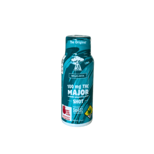 MAJOR Mojo-Rita Blast Shot | 100mg (DOH)